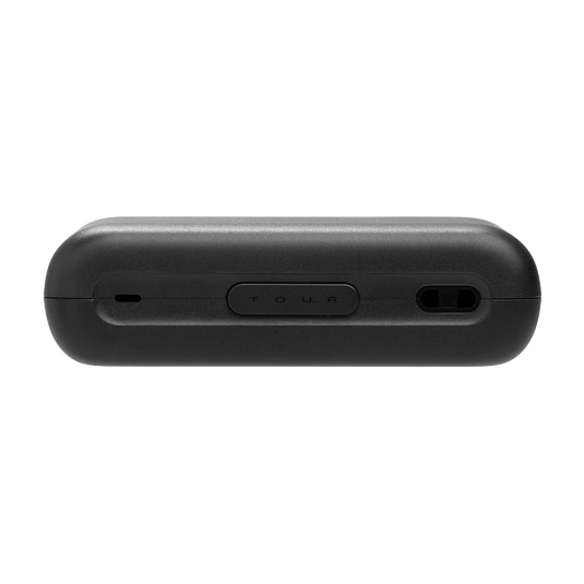 JBL Tour One M3 Smart Tx - Black - Wireless over-ear Noise Cancelling headphones with JBL Smart Tx - Bottom image number null